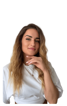 Dóra Egervári, Sales Consultant, Budaörs