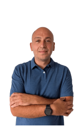 Gyula Egyed, Site Manager, Budaörs