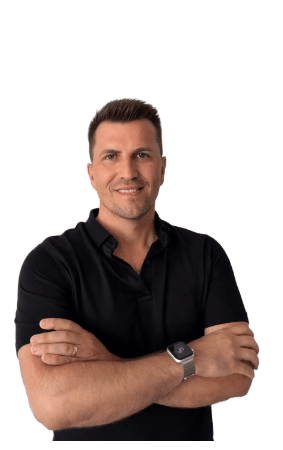 Roland Angyal, Managing Director and Technical Lead