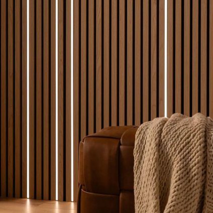 Acoustic Panel LED Kit · 3 m – wall panel accessory
