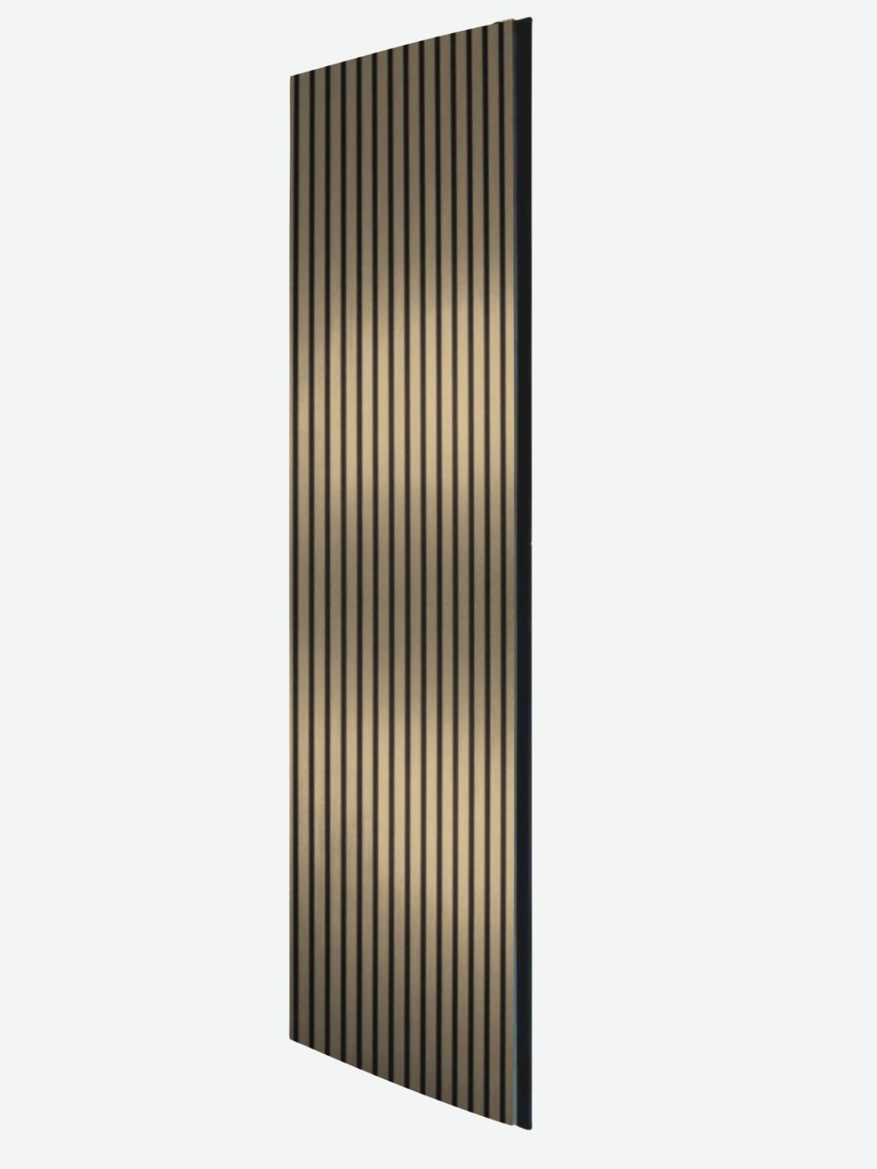 Bronze Gold Acoustic Slat Panel – acoustic slat wall panel