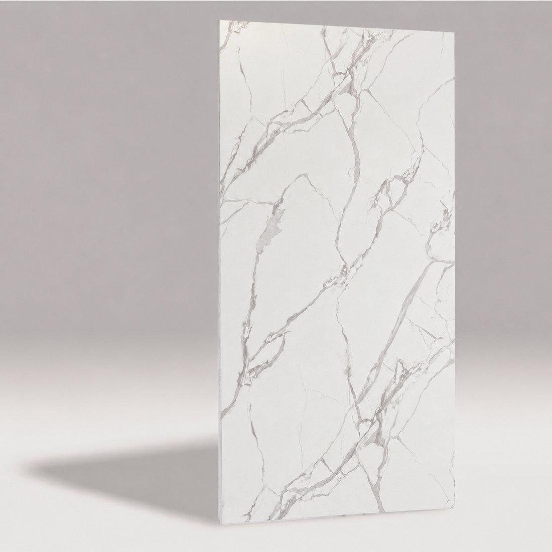 Carrara PVC Wall Panel – marble-effect wall panel