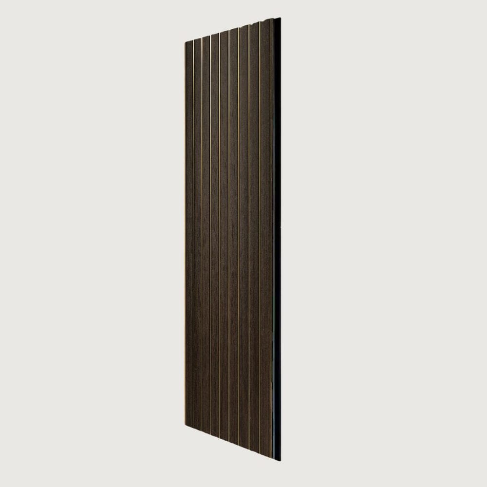 Ecolite Wall Decor - Walnut Gold – decorative wall panel