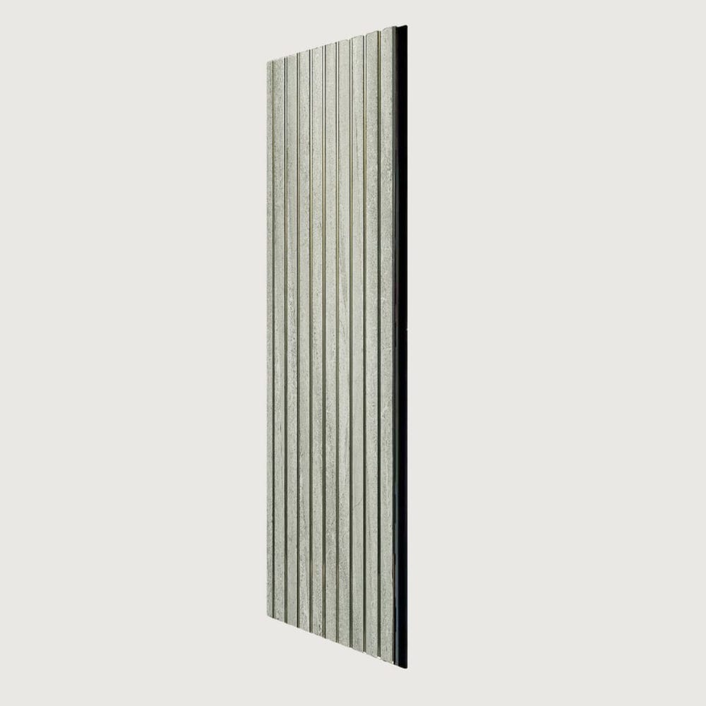 Ecolite Wall Decor - Grey Gold – decorative wall panel