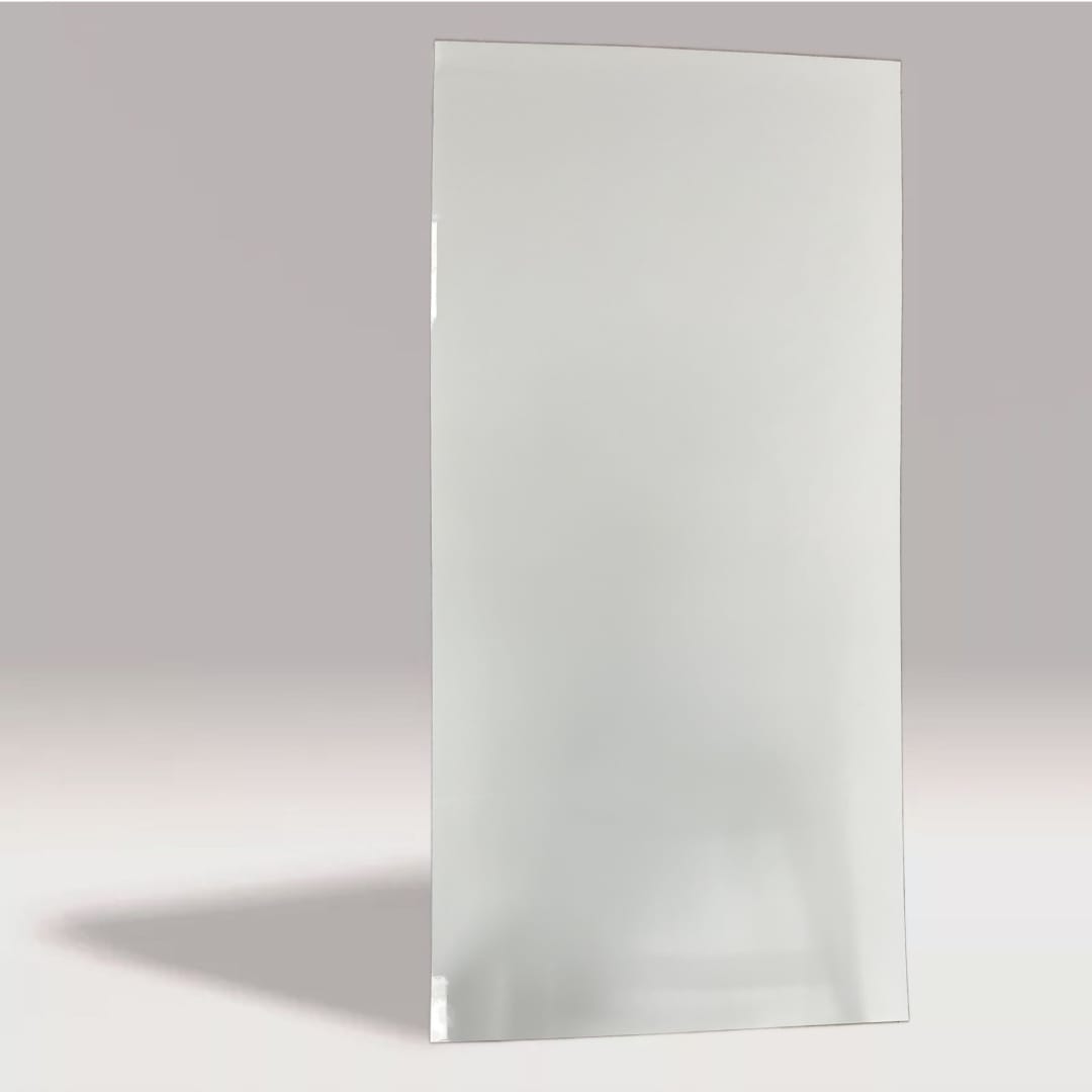 Gloss White PVC Wall Panel – marble-effect wall panel