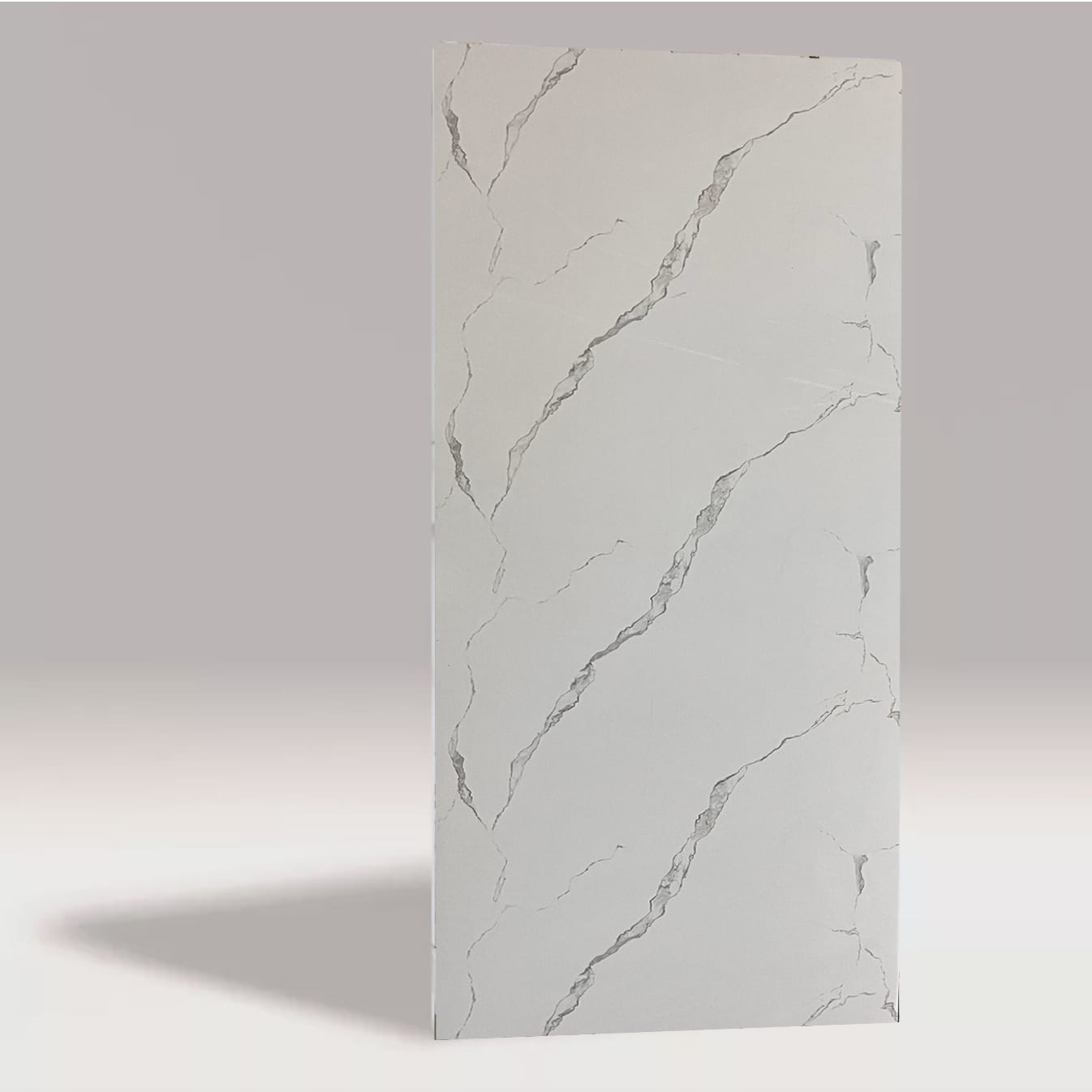 Small Pattern PVC Wall Panel – marble-effect wall panel