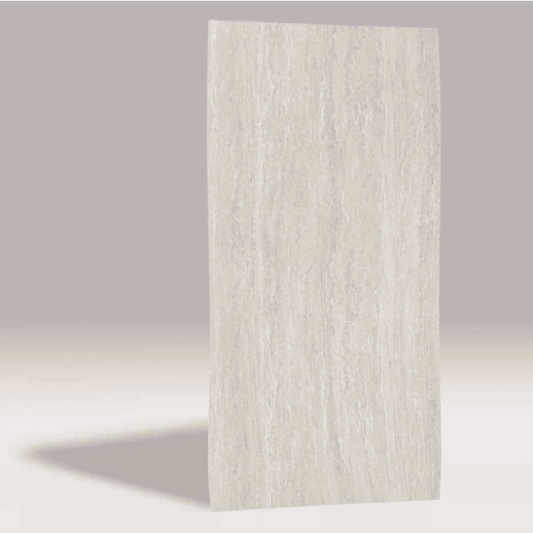 Travertine PVC Wall Panel – stone-effect wall panel