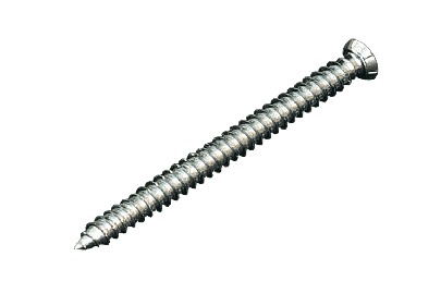 Joist fixing screw