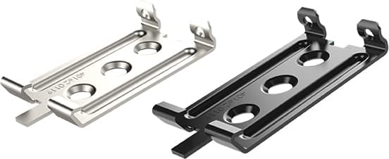 Rhombus clip