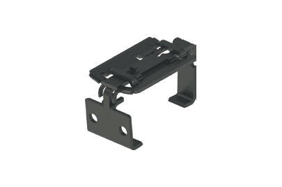 Locking clamp and edge clamp