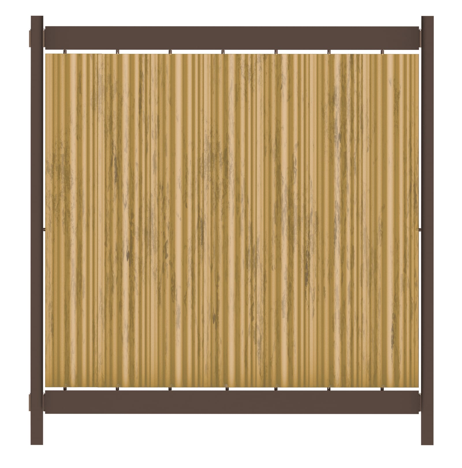 LIMES Augusta section in ingwer (manufacturer drawing)
