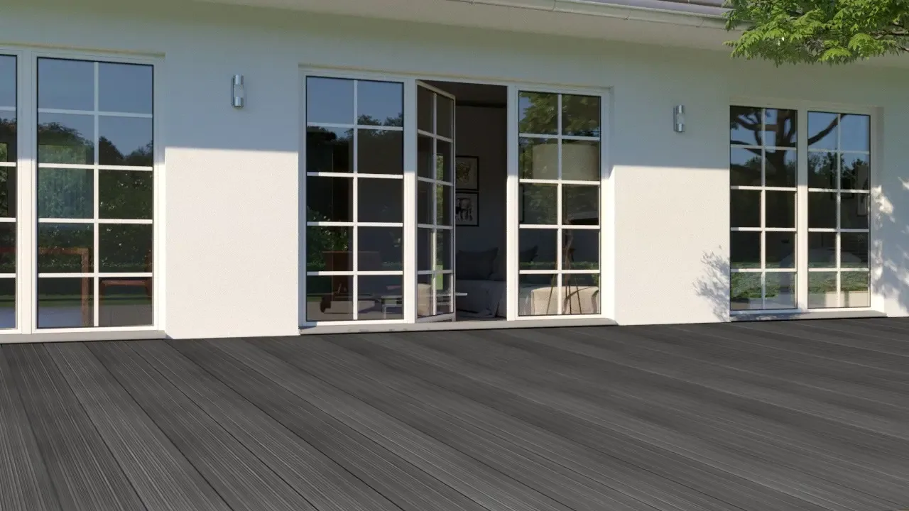 DYNUM in sel gris, in the manufacturer's visualisation