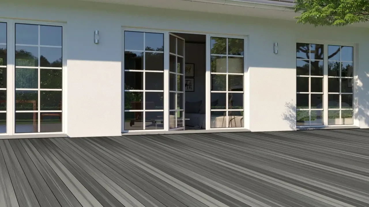 SIGNUM in malui grey, in the manufacturer's visualisation