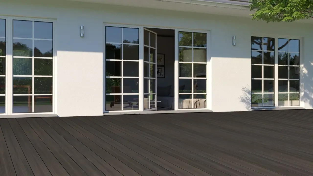 SIGNUM in tonka, in the manufacturer's visualisation