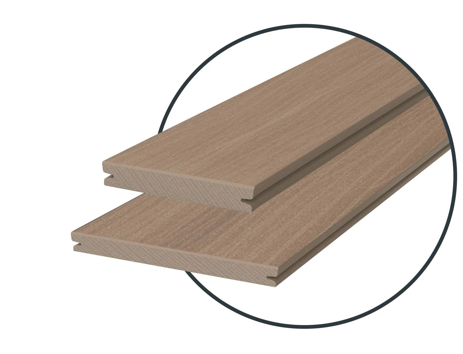 LIGNUM profile cross-section