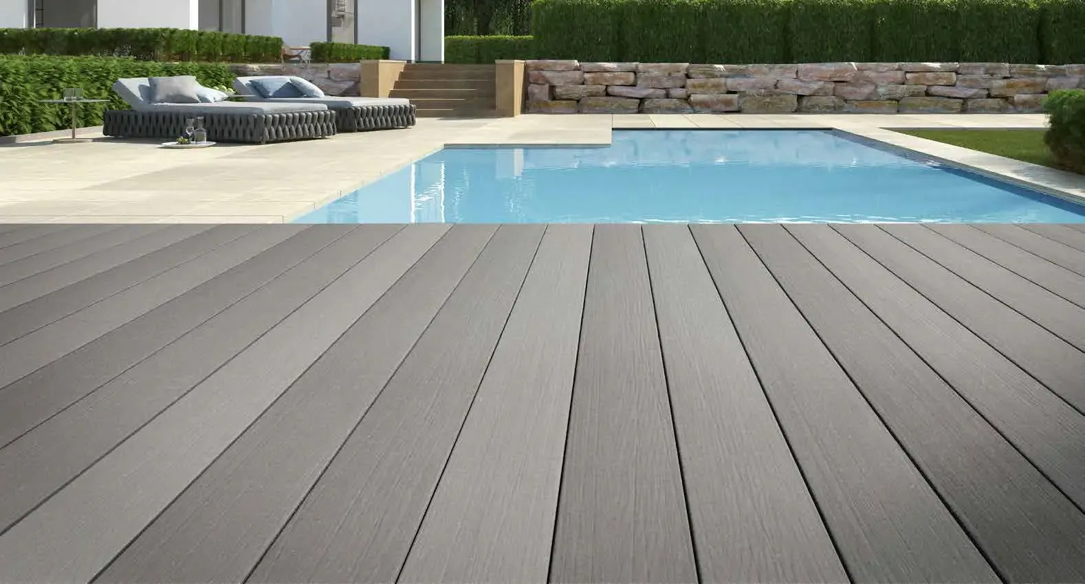 torroTIMBER GLACIER decking (manufacturer photo)