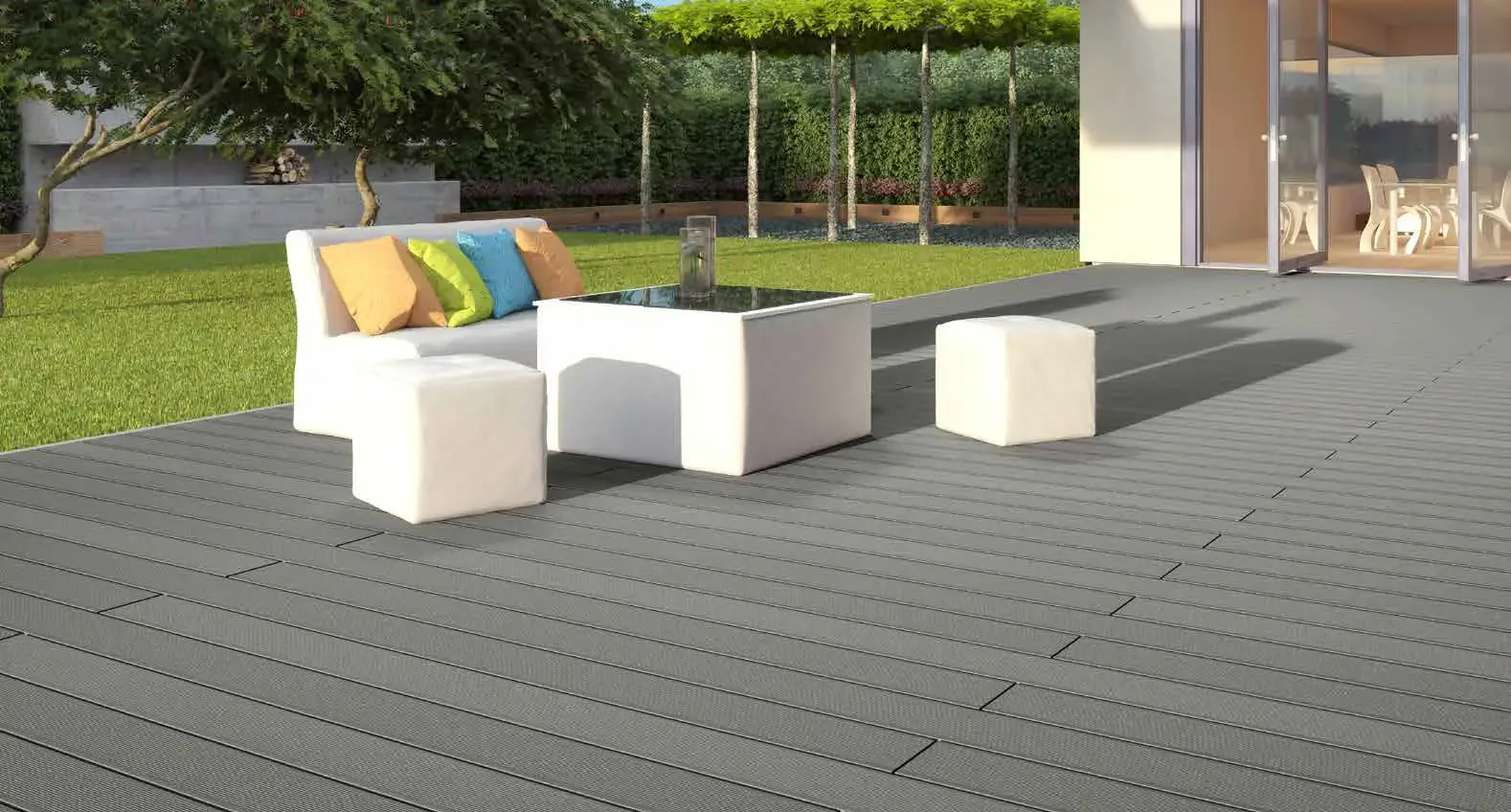 torroTIMBER TREND decking (manufacturer photo)